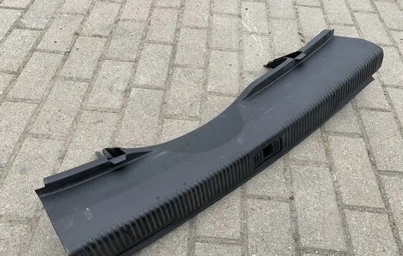 Audi A6 S6 C7 4G Trunk/boot sill cover protection 4G5863471B 4G5863471B4PK