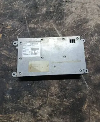 BMW 7 E65 E66 Phone control unit/module 6926472 11585217 6P9328457