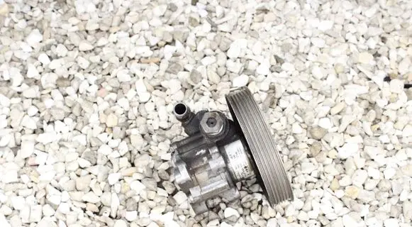 Audi A4 S4 B8 8K Power steering pump 8EO145155P 7691955340 8E0145155P