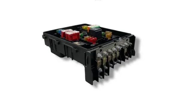 Volkswagen Golf V Fuse module 1K0937125A