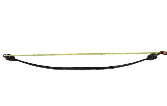 Iveco Daily 3rd gen Rear leaf spring 504083610 504083608