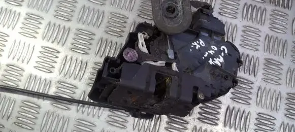 Ford Focus C-MAX Front door lock 240007408 2400074.08