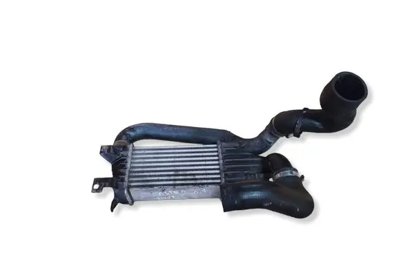 Opel Astra H Intercooler radiator 