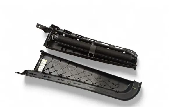 Mercedes-Benz GL X166 Rear door window curtain/sunshade A1668120652 A1668101420