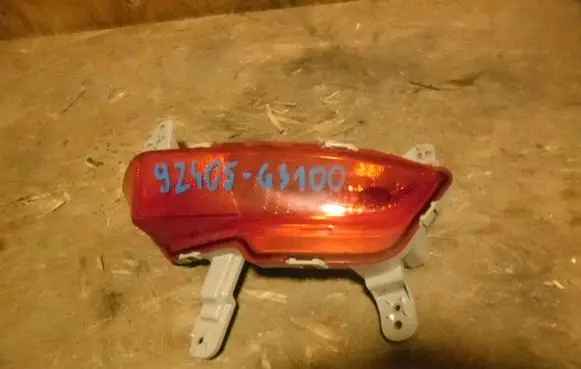 Hyundai i30 Rear fog light 92405G3100