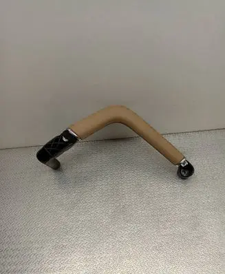 Porsche Cayenne (92A) Front door interior handle trim 7P5867161