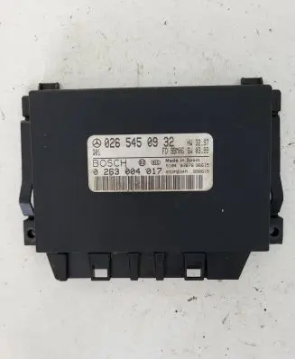 Parking PDC control unit/module