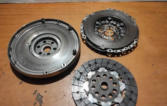 Clutch set kit