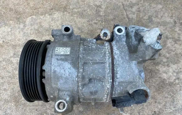 Air conditioning (A/C) compressor (pump)