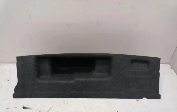 BMW 6 F06 Gran coupe Centre console side trim rear 7226446