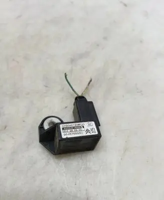 Citroen C4 I Picasso Airbag deployment crash/impact sensor 9646768980 604288200 07304BT209733