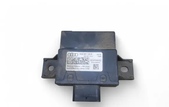 Audi A6 S6 C7 4G Other control units/modules 4G0907159B