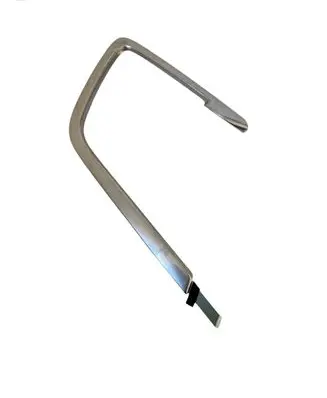 Volvo S60 Center console decorative trim 8635882