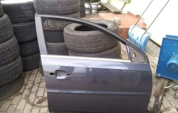 Opel Signum Front door