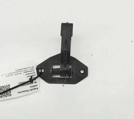 Peugeot 308 Engine bonnet/hood lock/latch loop/hook 9834494180