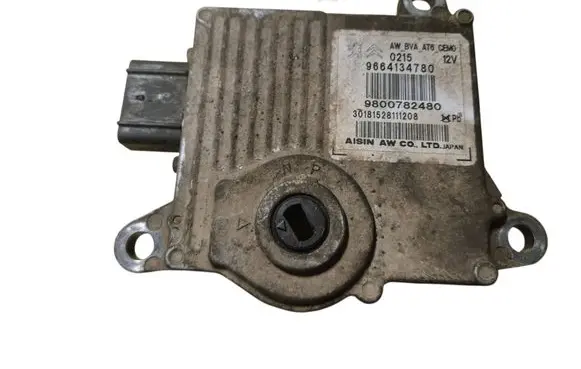 Toyota Proace Gearbox control unit/module 9664134780 9800782480 30181528111208