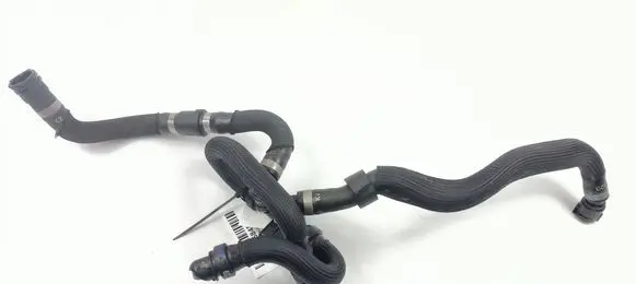 Opel Corsa F Heater radiator pipe/hose 9838772980