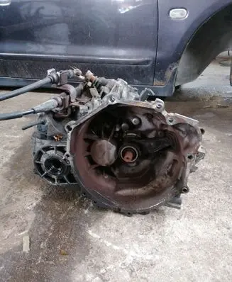 Mitsubishi Galant Manual 5 speed gearbox F5M42