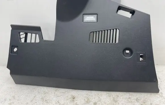 Tesla Model 3 Dashboard lower bottom trim panel 154004500h