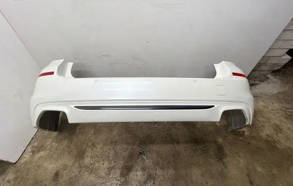 BMW 5 G30 G31 G38 Rear bumper 
