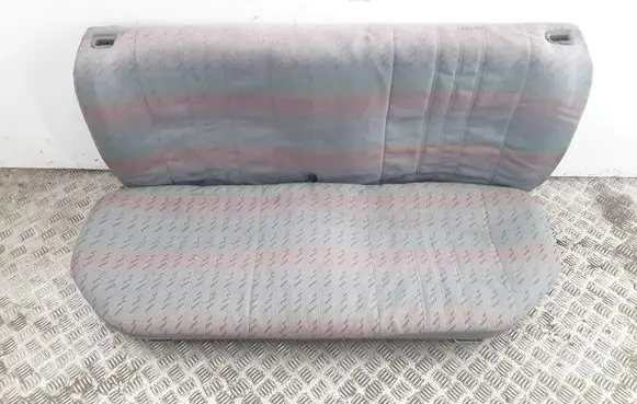 Opel Corsa B Rear seat 