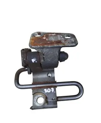 Volkswagen PASSAT B6 Front door lower hinge 