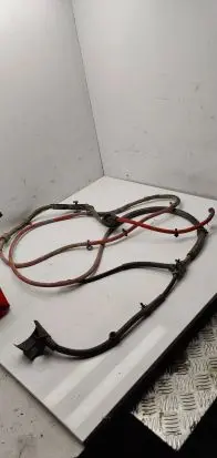 Volkswagen PASSAT CC Positive cable (battery) 3c0971227B