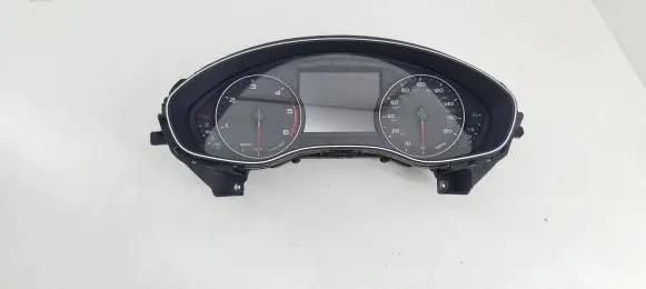 Audi A6 S6 C7 4G Speedometer (instrument cluster) 4G8920951E 0263678068 4G2857115A