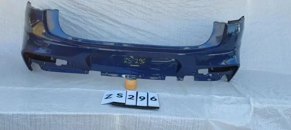 BMW X4 G02 Rear bumper 8065124