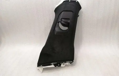 Porsche Taycan 9J1 Rear seat rail trim cover 9J1867244C