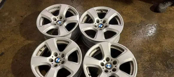 BMW 5 E60 E61 R17 alloy rim 6777346