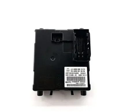 Mercedes-Benz E W213 Air conditioning/heating control unit A0009001023