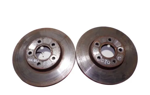 Volvo C30 Front brake disc