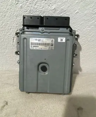 Land Rover Discovery 4 - LR4 Engine control unit/module DH2212C520PA 0281019153 1039S58322