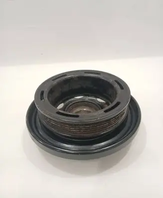 Mercedes-Benz Vito Viano W639 Crankshaft pulley A6110300503