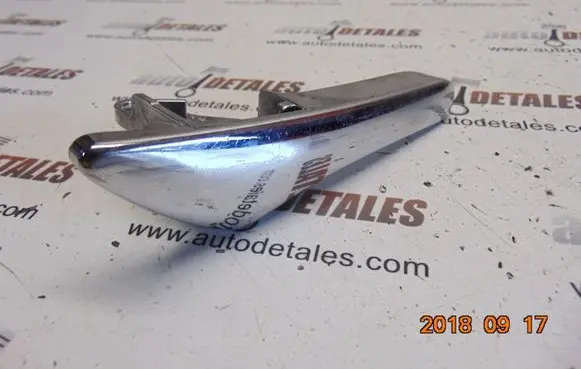 Mercedes-Benz E W211 Rear door interior handle A2117660224