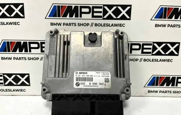 BMW 1 F20 F21 Engine control unit/module ECU