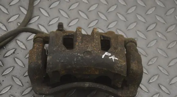 Hyundai Santa Fe Front brake caliper