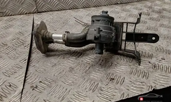 Coolant heater control valve