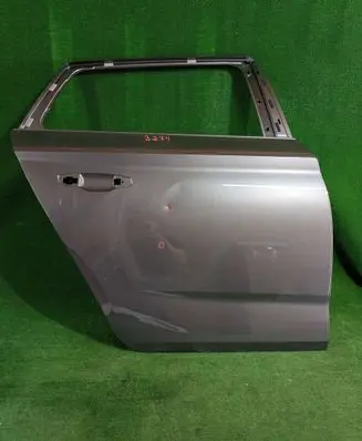 Rear door