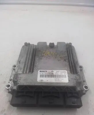 Renault Trafic II (X83) Engine control unit/module 0281018497 237102011R 237101754R