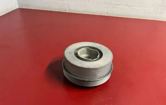BMW X1 U11 Crankshaft pulley 7952888 11237952888