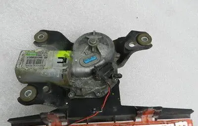 Mercedes-Benz A W169 Rear window wiper motor 1698200340 1698201340