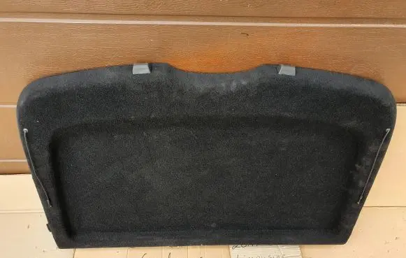 Skoda Octavia Mk4 Parcel shelf 5E6867769D