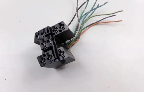 Opel Agila A Other wiring loom