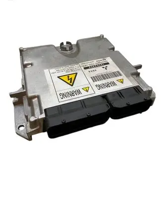 Mitsubishi L200 Engine control unit/module 1860A898 2758007310 MA2758007310