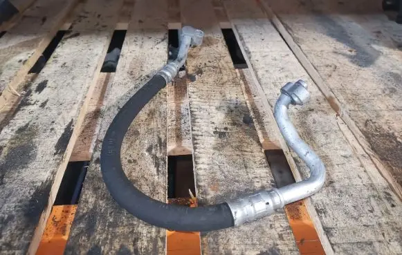 Audi A3 S3 8P Air conditioning (A/C) pipe/hose