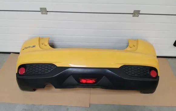 Nissan Juke I F15 Rear bumper EAVZ