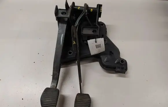 Peugeot 407 Pedal assembly 9654751280