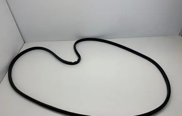 Opel Astra K Front door rubber seal